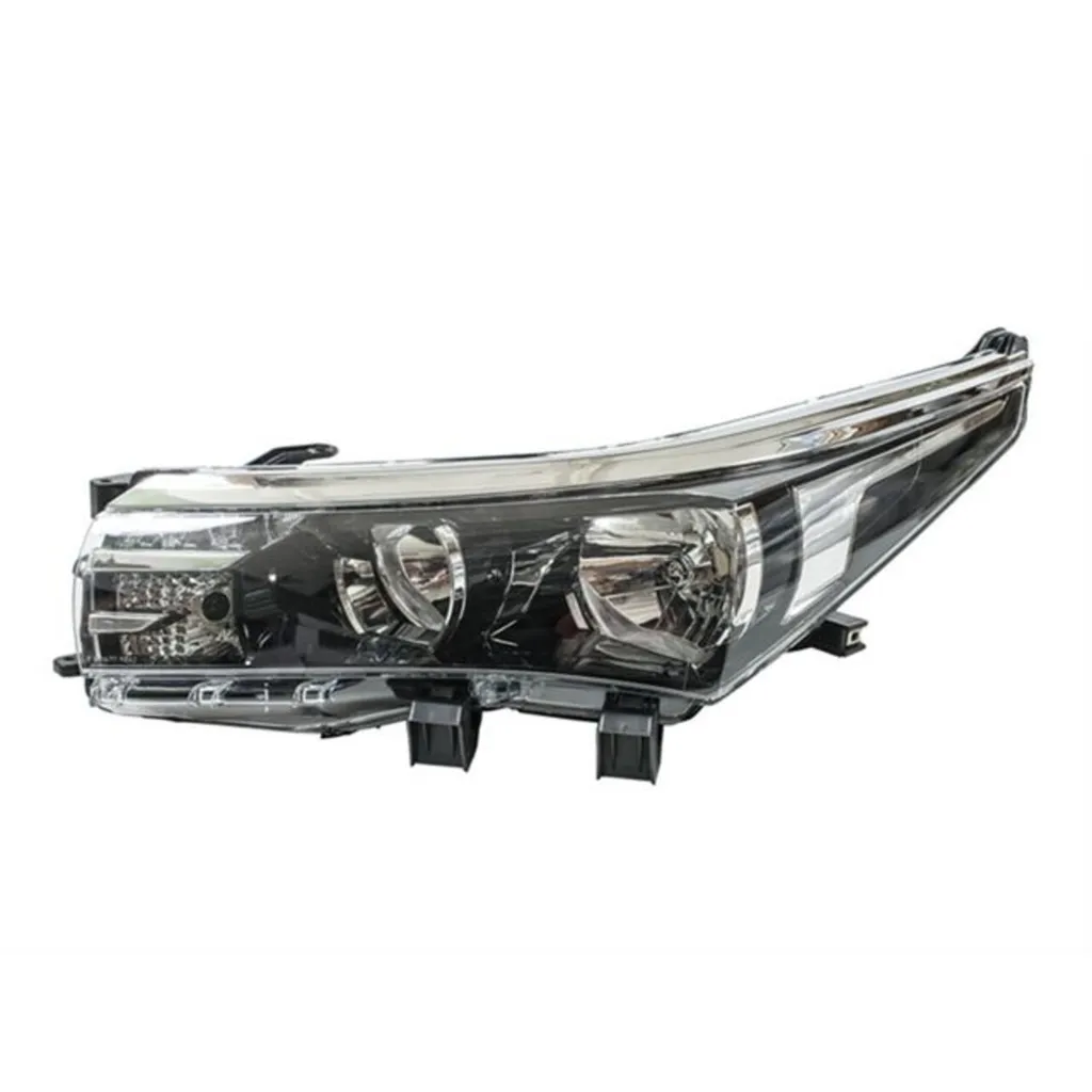 Фара левая диодная, без корректора COROLLA 2014- CASP 174182DL