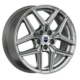 Диск литой R17 7J 5x108/63.35 ET50 КИК Юнион Дарк платинум 79657
