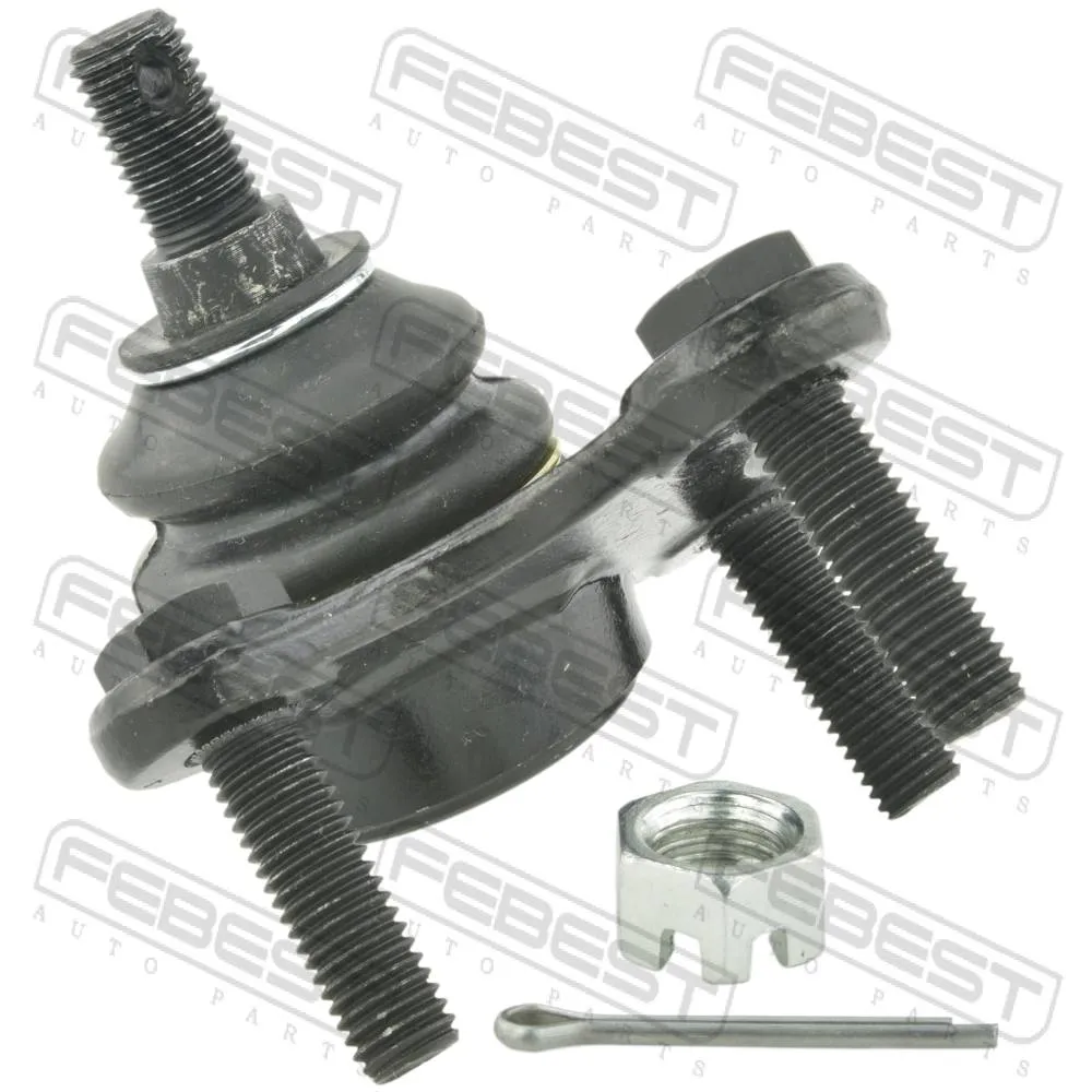Опора шаровая передняя нижняя L VAG A3/Octavia II/Golf V/VI/Touran FEBEST 2320-GVLOWFLH