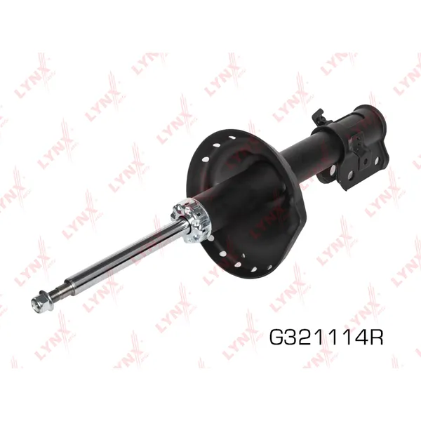 Стойка амортизаторная передняя R SUBARU Forester(SG) 03-08 LYNXauto G321114R