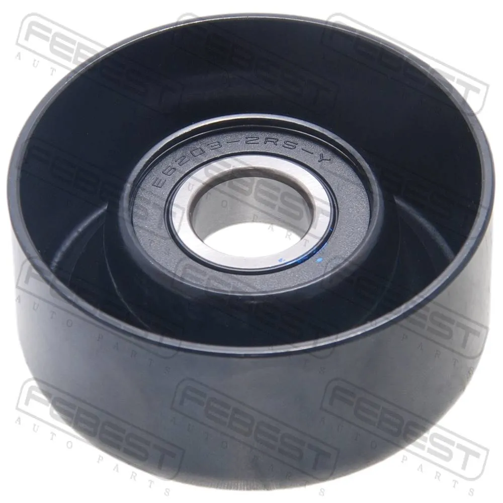 Ролик натяжной OPEL ANTARA - ALL YEARS [GMIO] FEBEST 1087-CAP