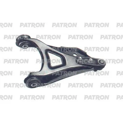 Рычаг подвески RENAULT: CLIO II 98-, CLIO II фургон 98-, KANGOO 9 PATRON PS50302R