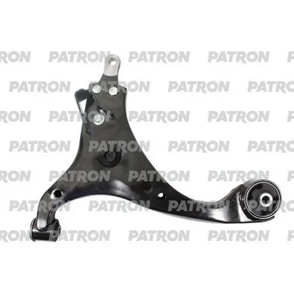 Рычаг подвески левый KIA CERATO [TD] 08 - PATRON PS5362L