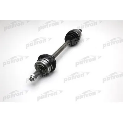 Полуось левая 22x594x50x24 в сборе LADA GRANTA, ВАЗ 110 11 PATRON PDS0365