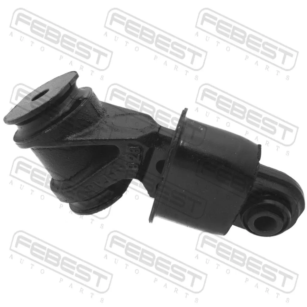 Сайлентблок задней балки TOYOTA VISTA/VISTA ARDEO AZV5#,SV5#,ZZV50 1998.06- FEBEST TAB-222
