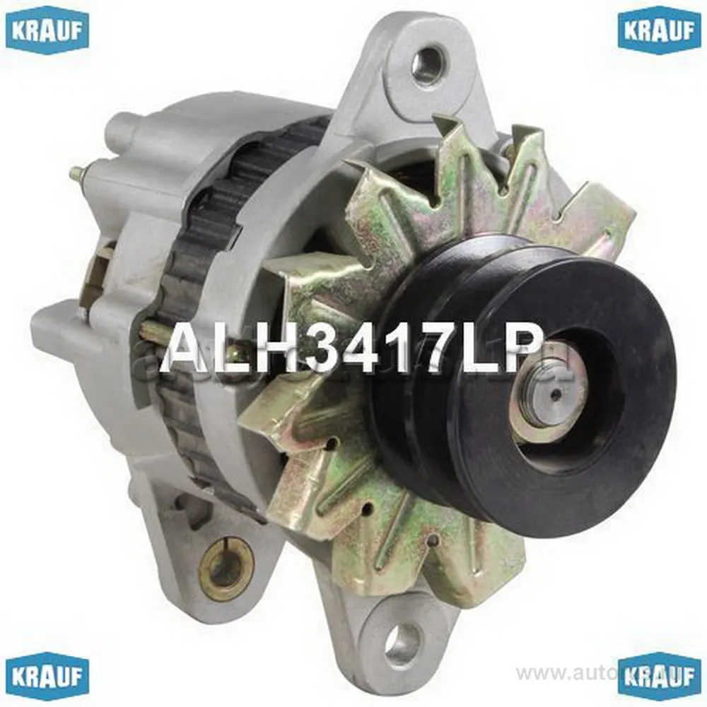 Генератор KRAUF ALH3417LP