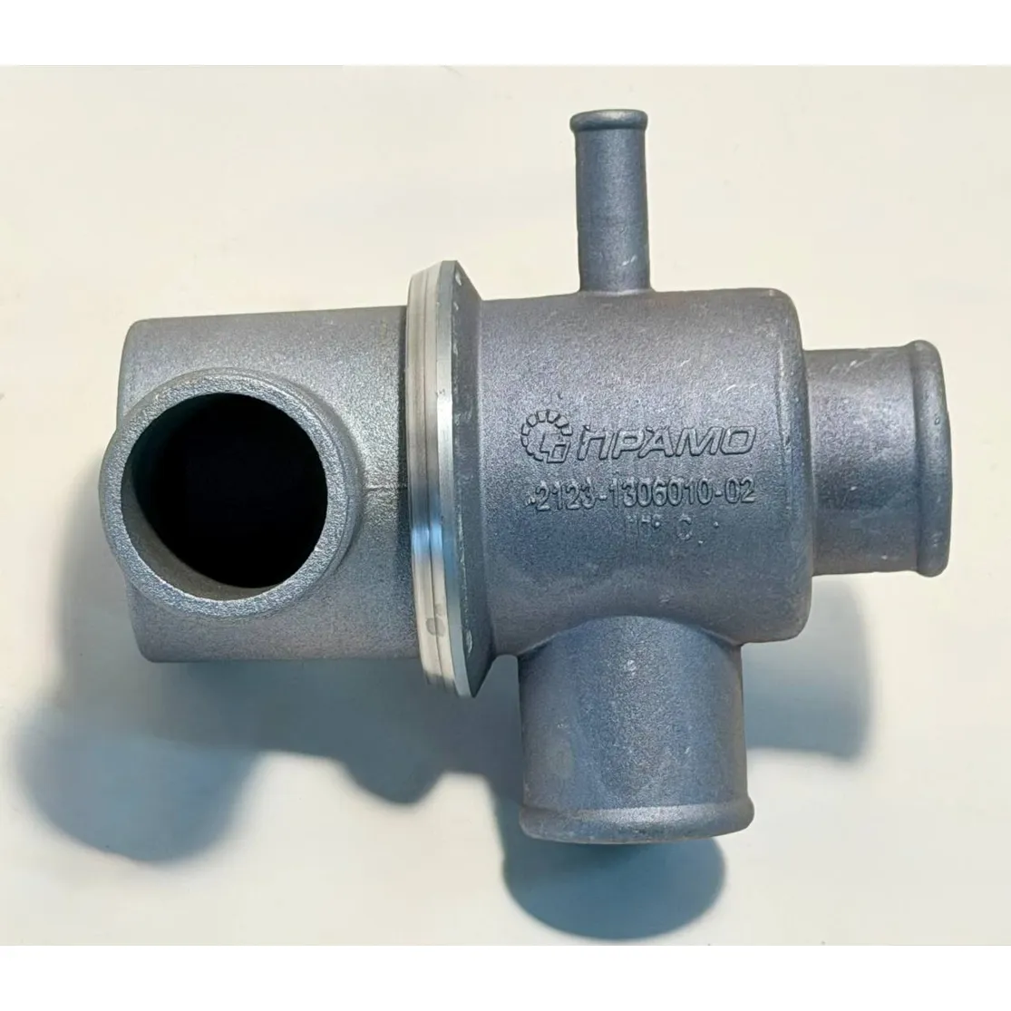 Термостат ВАЗ 2123 (2123-1306010-02) Прамо, Уценка ВАЗ-2123 Прамо 2123.1306010-02-N0 Уценка