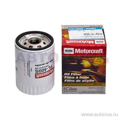 Фильтр масляный MAZDA YF09-14-302A