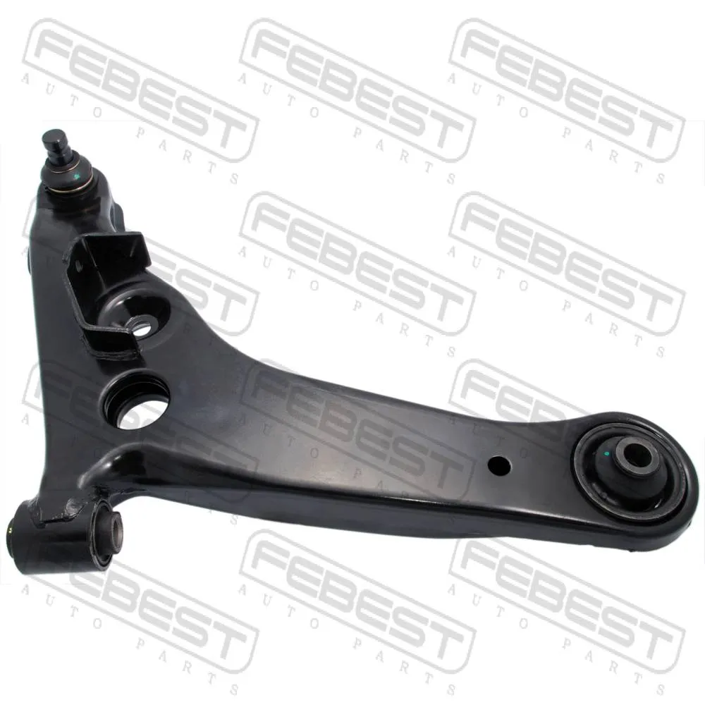 Рычаг передний R MITSUBISHI Outlander I 03-08 FEBEST 0424-CURH