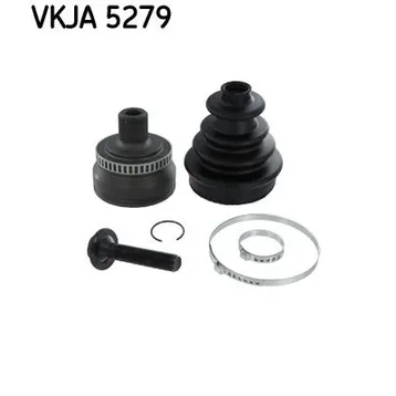 ШРУС наружный L,R SKF VKJA 5279