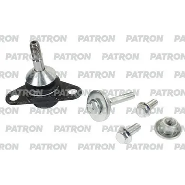 Опора шаровая двусторонняя VOLVO: S60 00-, S80 98-06, V70 II уни PATRON PS3062