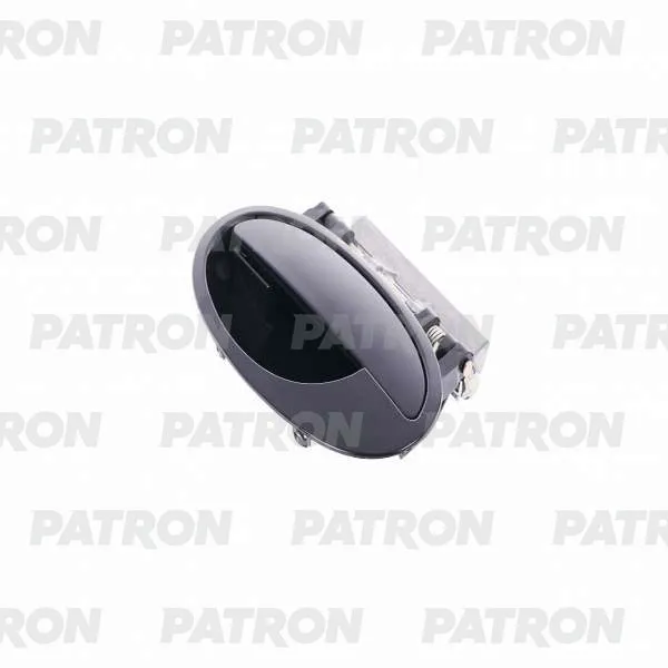Ручка двери наружн передн=задн (лев) без отв для замка OPEL: C PATRON P20-0089L
