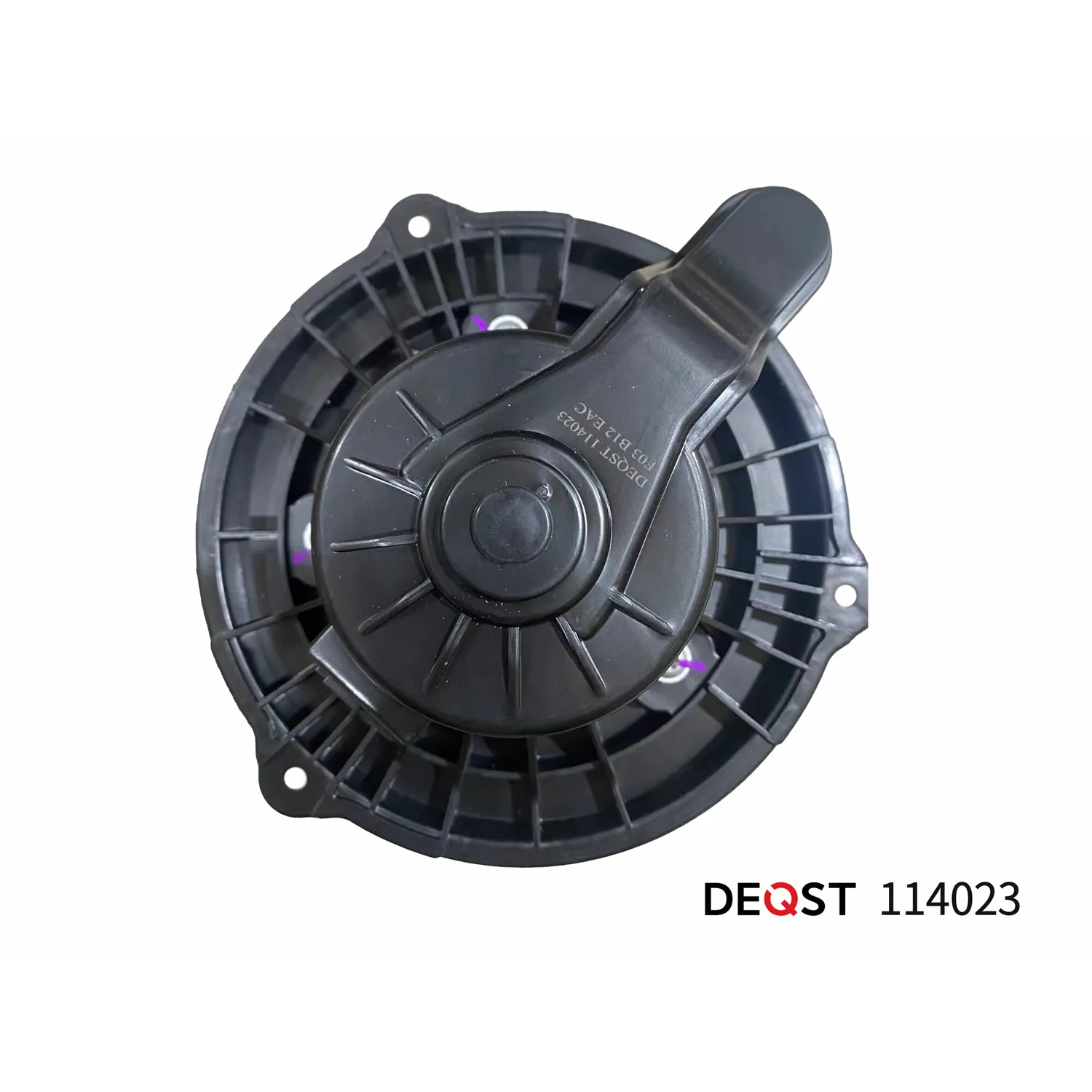 Вентилятор отопителя, HYUNDAI ELANTRA (MD, UD) 06.11- DEQST 114023