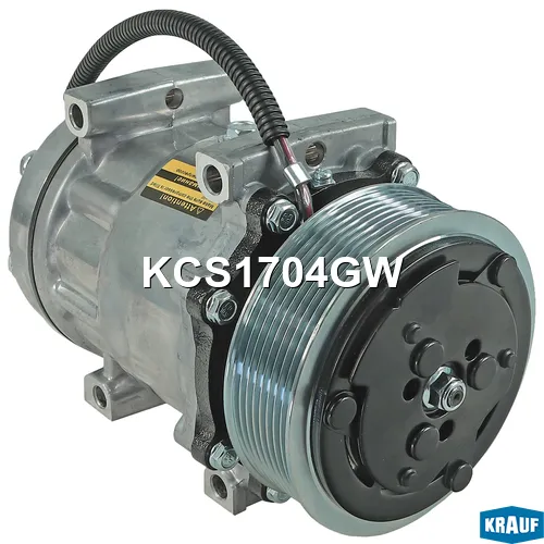 Компрессор кондиционера KRAUF KCS1704GW