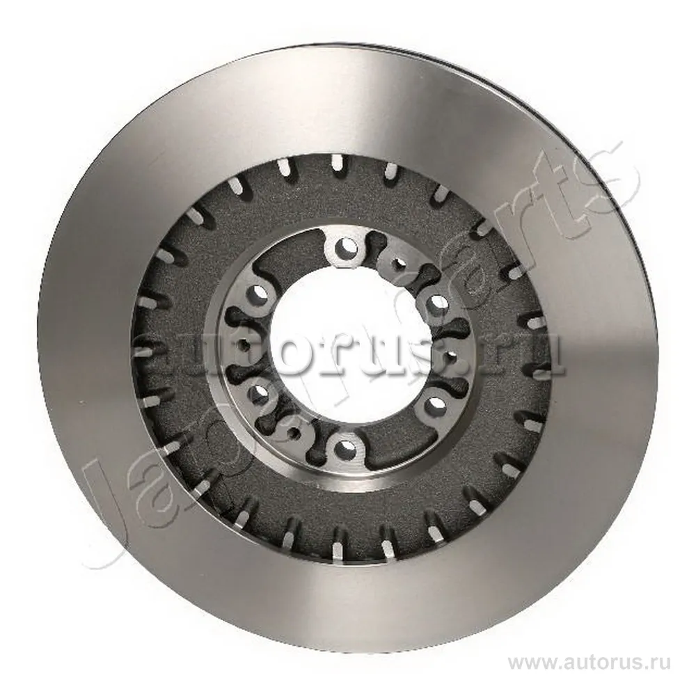 Диск тормозной передний MITSUBISHI PAJERO II/SPORT I /VENT.D=314MM JAPANPARTS DI-505