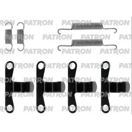 Комплект монтажный тормозных колодок барабанных VOLVO: 240 74-93, 240 KOMBI 74-93, 260 PATRON PSRK0109