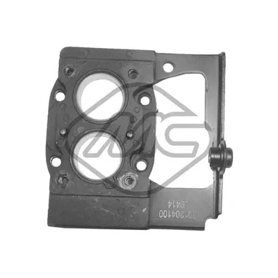 Фланец карбюратора RENAULT CLIO/EXPRESS METALCAUCHO 04100