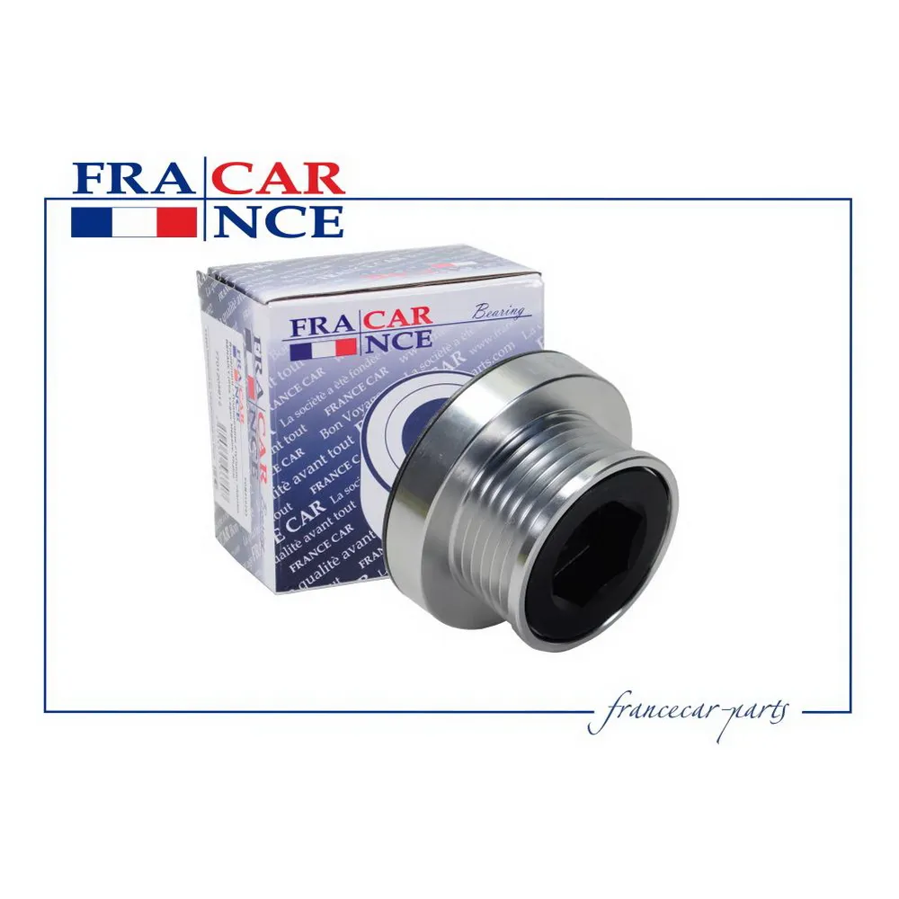 Шкив генератора с механизмом свободного хода 6001547291  FCR211133 FRANCECAR
