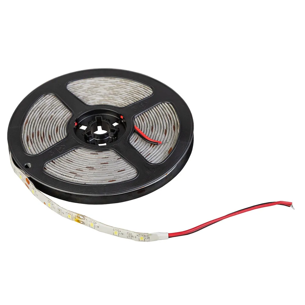 Лента светодиодная 12V 500см 300 SMD диодов 3528 Белый, белая основа; SKYWAY SKYWAY S03201022