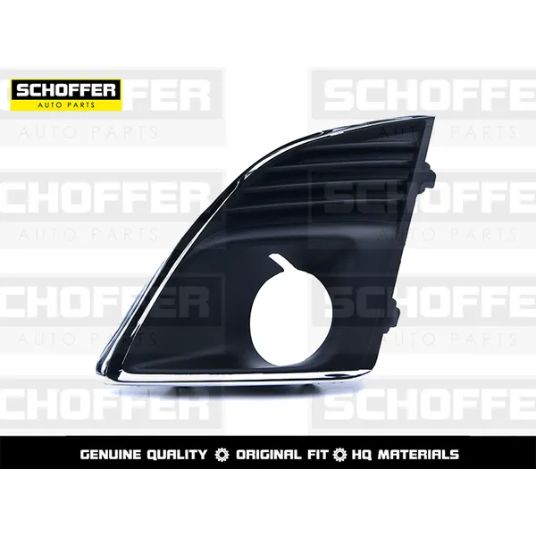 Оправа ПТФ левая Chevrolet Cruze 12- SCHOFFER SHF02262