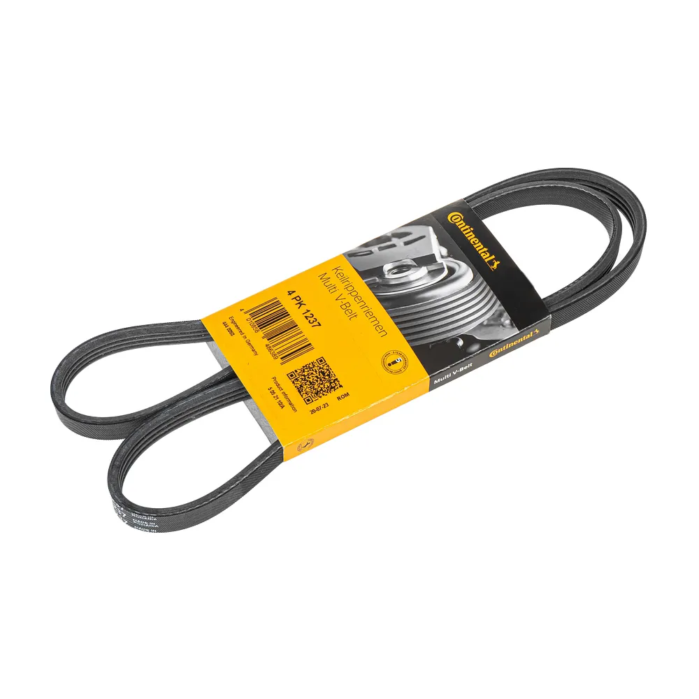 Ремень поликлиновый CONTITECH 4 PK 1237