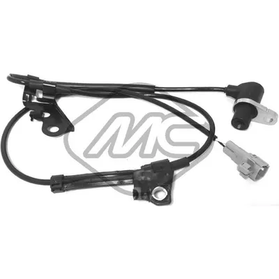 Датчик ABS TOYOTA COROLLA (ZZE12_, NDE12_, ZDE12_) 2005-2006 METALCAUCHO 50199