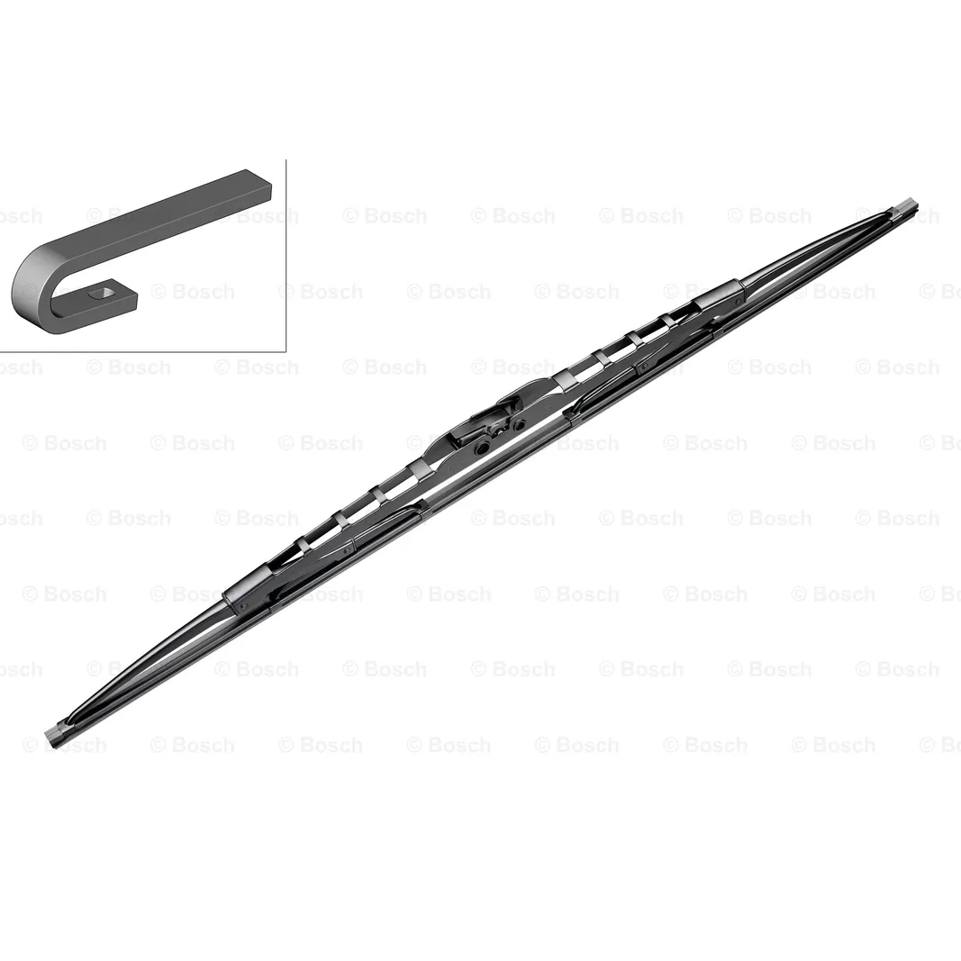 Щетка стеклоочистителя 700-mm BOSCH 3397018173