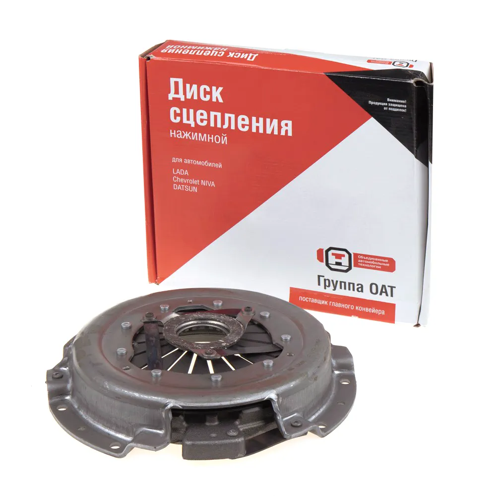Корзина сцепления ВАЗ-2101-07, 2121 LADA 21210160108590