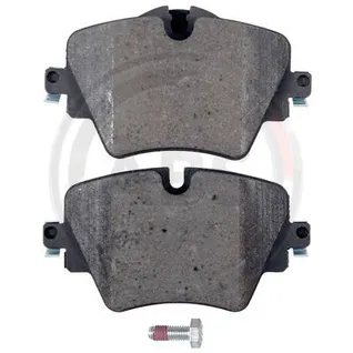 Колодки тормозные дисковые ABS 35074