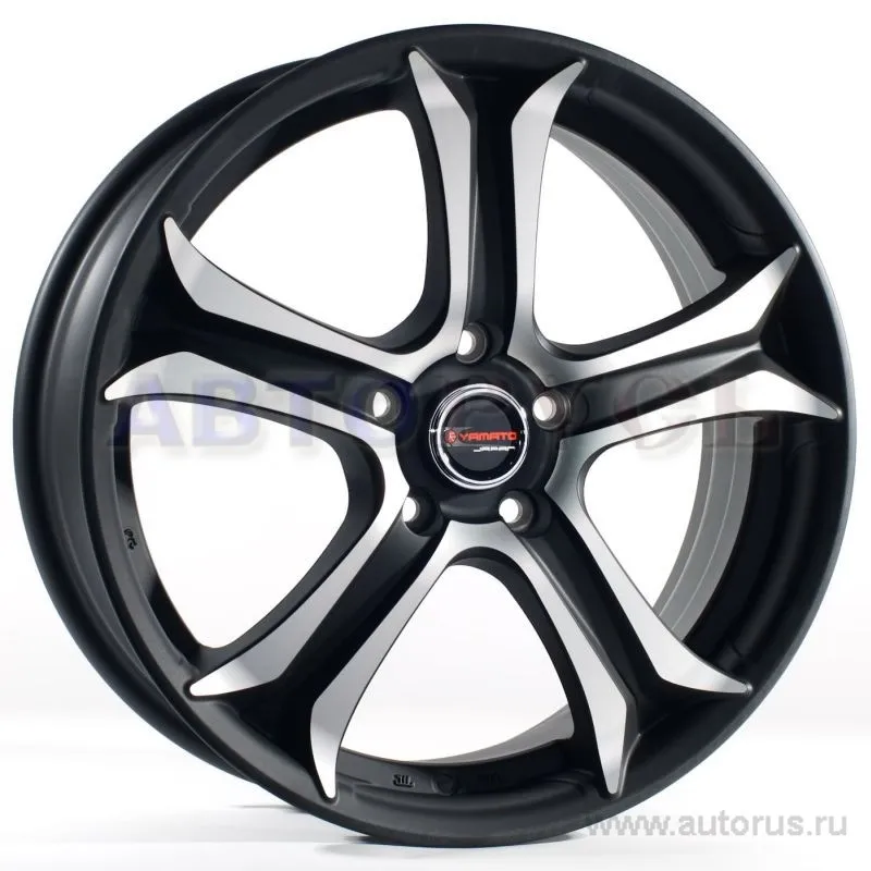 Диск литой R17 7J 5x100/56.1 ET48 YAMATO Katayama MBFP 31137