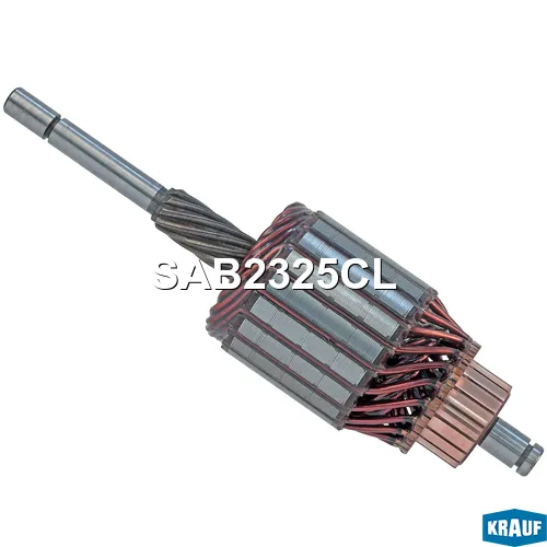 Ротор стартера KRAUF SAB2325CL