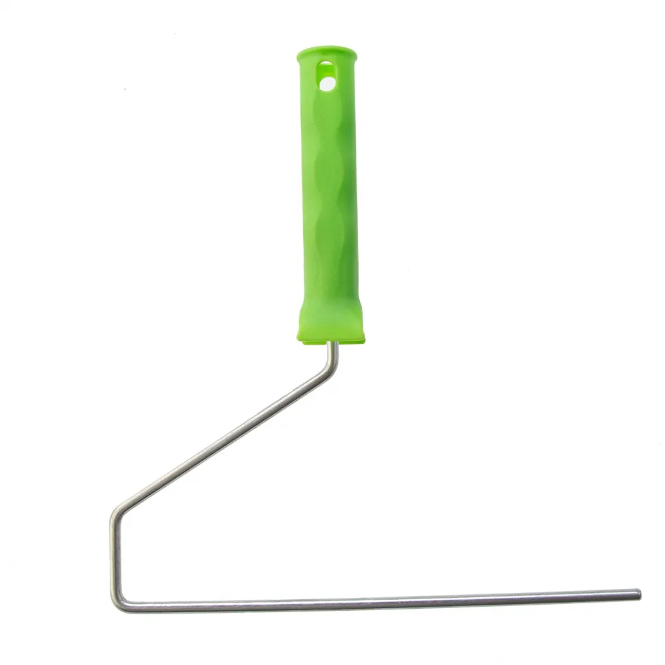 Ручка для валиков 250 мм, D ручки - 6 мм, оцинкованная СИБРТЕХ 81224