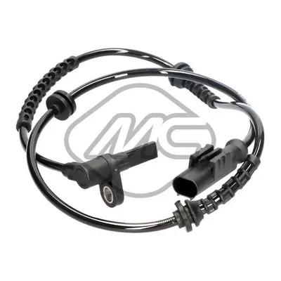 Датчик ABS OPEL CORSA D Metalcaucho 50704