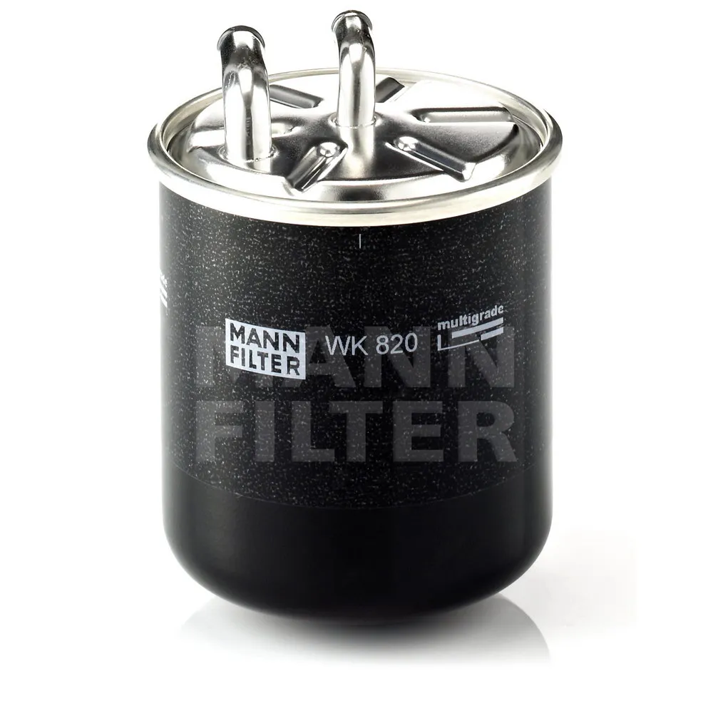 Фильтр топливный MANN-FILTER WK 820