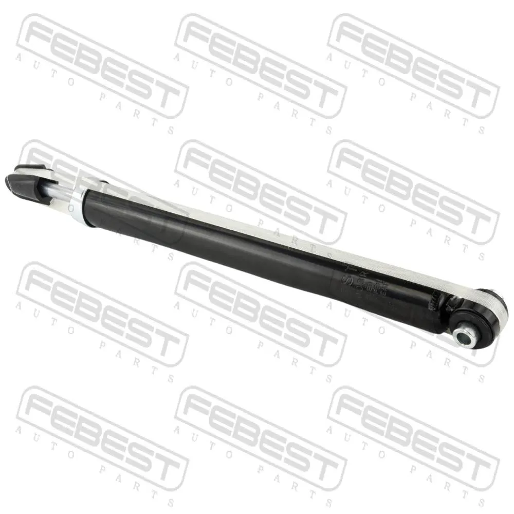 Амортизатор задний GAS.TWIN TUBE FEBEST 16110-003R