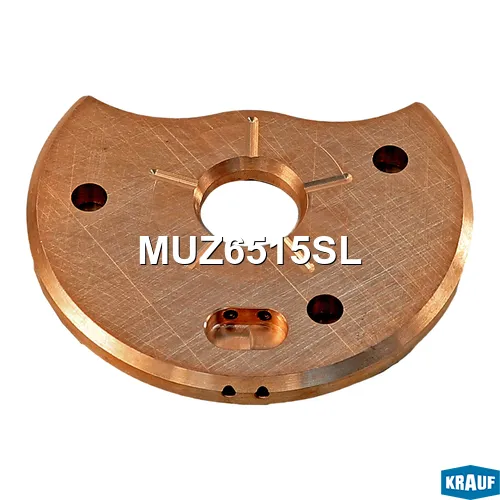 Упорный подшипник турбокомпрессора KRAUF MUZ6515SL