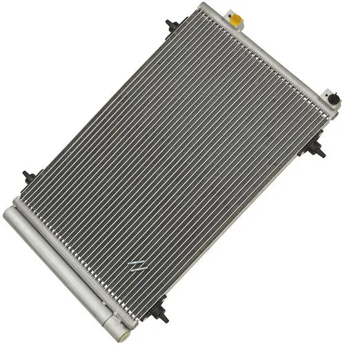 Радиатор кондиционера PEUGEOT 307, 308, PARTNER, CITROEN C4, BERLINGO ZIKMAR Z70543R