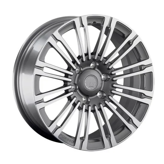Диск кованый R19 8J 6x139.7/106.1 ET25 LS LS FG18 MGMF S087617