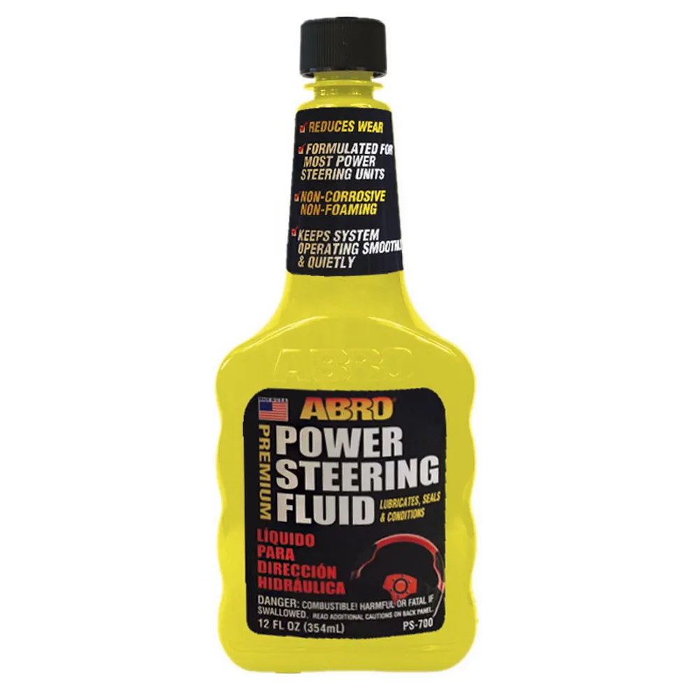 Жидкость гидроусилителя ABRO Power Steering Fluid 354 мл PS-700