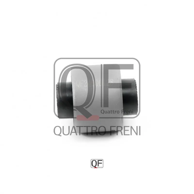 Сайлентблок задней цапфы QUATTRO FRENI QF24D00128