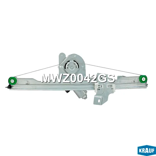 Мотор стеклоподъемника KRAUF MWZ0042GS
