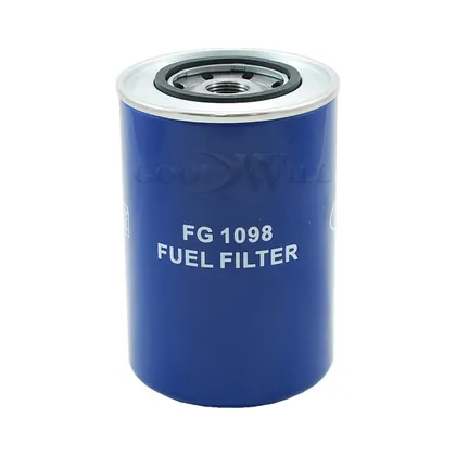 Фильтр топливный DETROIT DIESEL, GOMSELMASH, TEREX GOODWILL FG 1098