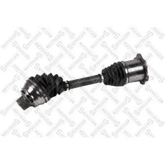 Привод передний 499mm, 24652 Audi A4/A4 Allroad/A5 1.8-3.2/2.0-3.0 STELLOX 158 2076-SX