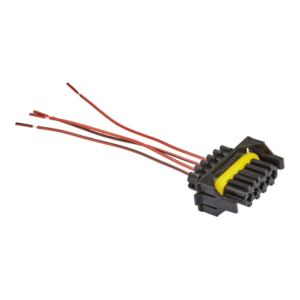 Разъем 09441602 датчика массового расхода воздуха LECAR LECAR010480703