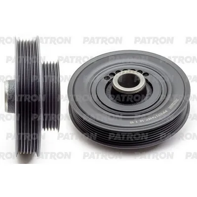 Шкив коленвала FORD Fiesta V 1.4-1.6 16V 01- PATRON PP1171