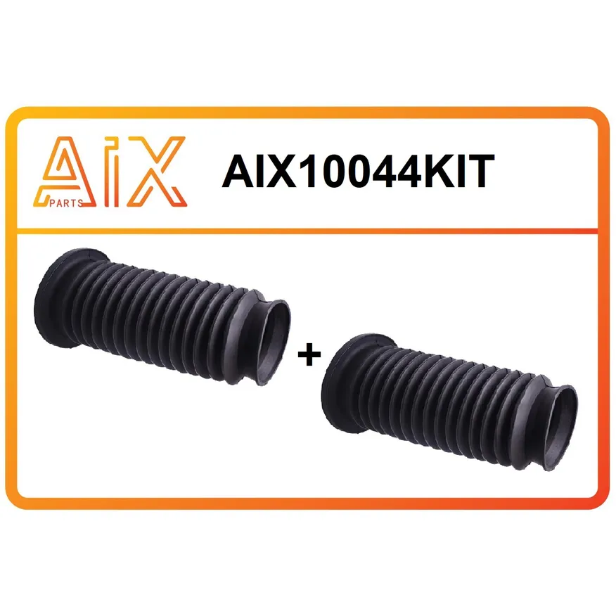 Набор 2 штуки пыльник амортизатора переднего 55700767 AIX AIX10044KIT