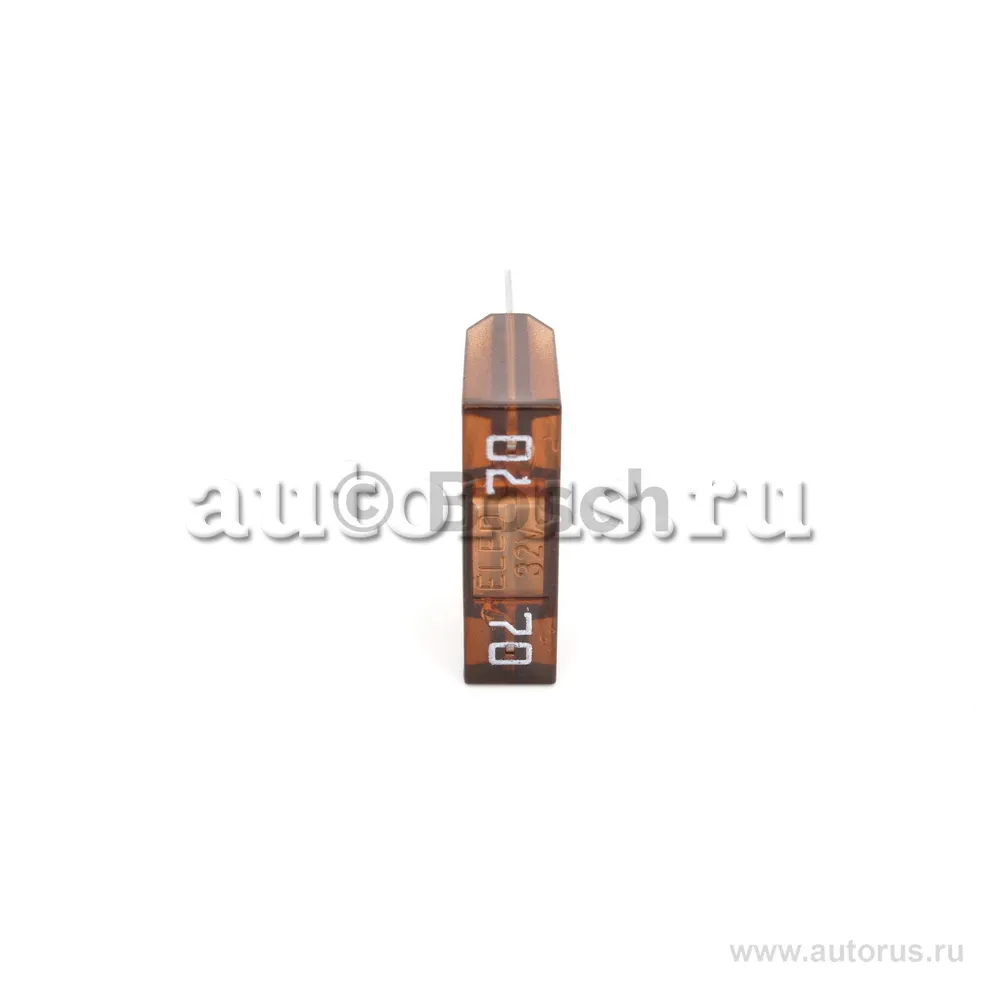 Предохранитель Maxi 70A (коричневый) BOSCH 1 987 529 023