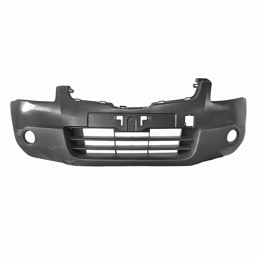 Бампер передний, Уценка NISSAN QASHQAI (J10)+(JJ10) МАТОВЫЙ / >>01/2010 / API DT6500000-010S-N1 Уценка