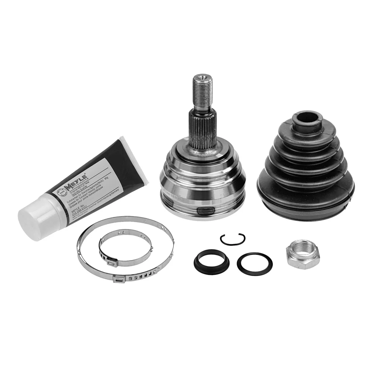 ШРУС наружный (компл.) AUDI SEAT SKODA VW MEYLE 100 498 0061