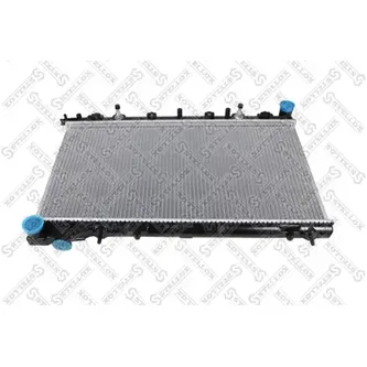 Радиатор охлаждения МКПП Subaru Forester 2.0i 02-05 STELLOX 10-26849-SX